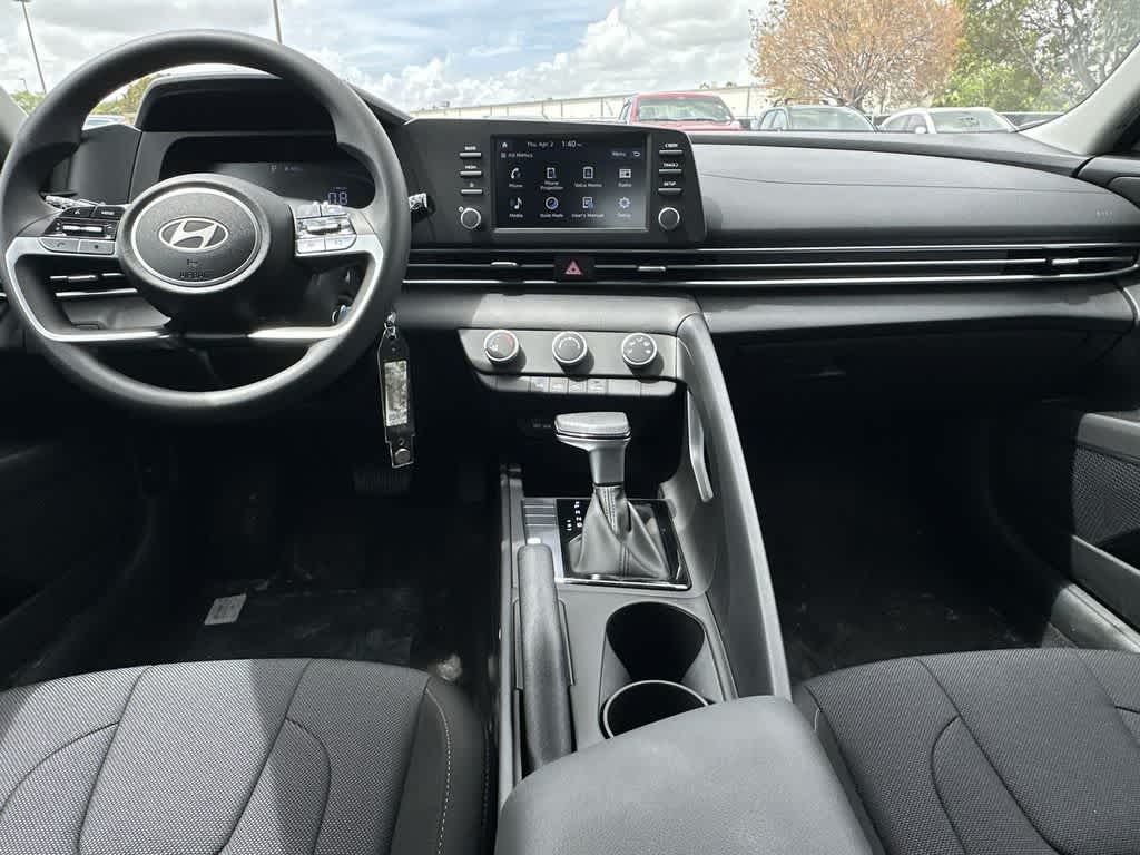 Thumbnail: 2026 Hyundai Elantra - 24