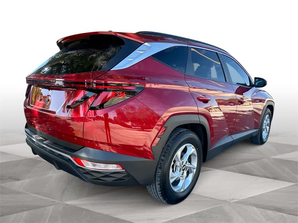 Thumbnail: 2024 Hyundai Tucson - 8