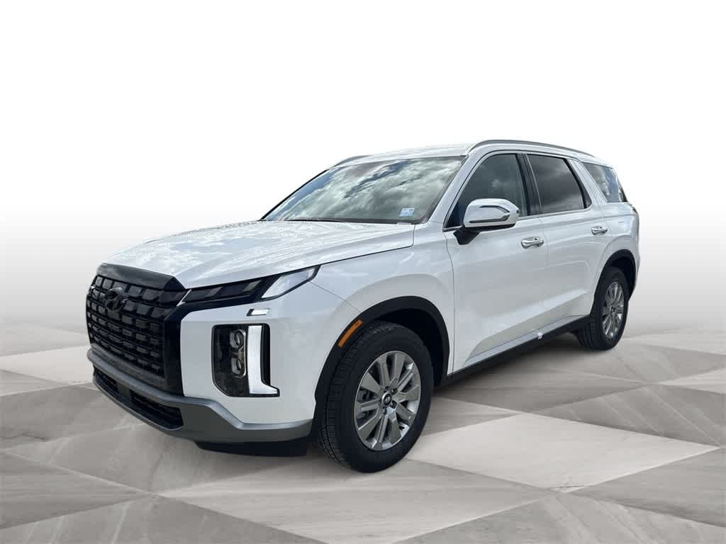 2025 Hyundai Palisade SEL Hero Image