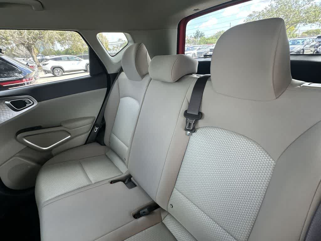 Thumbnail: 2023 Kia Soul - 22