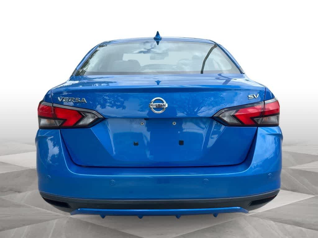 Thumbnail: 2021 Nissan Versa - 7