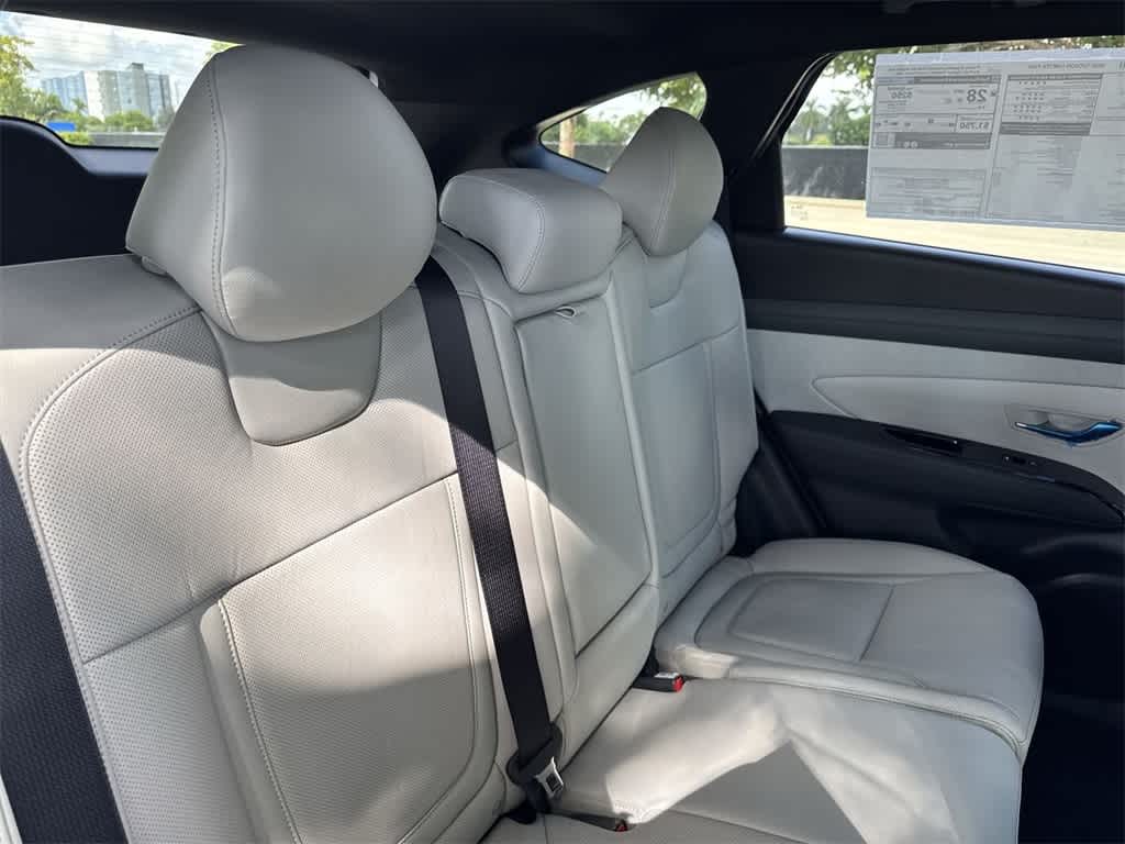 Thumbnail: 2026 Hyundai Tucson - 24