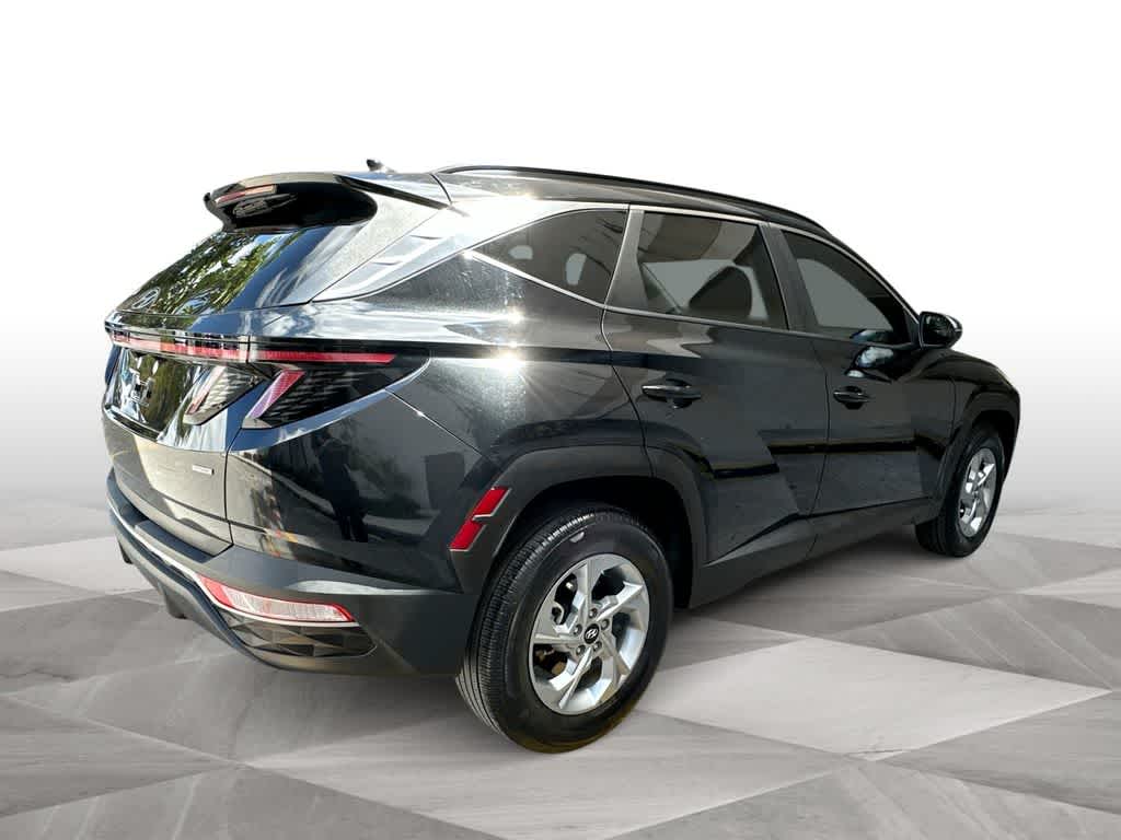 Thumbnail: 2023 Hyundai Tucson - 8