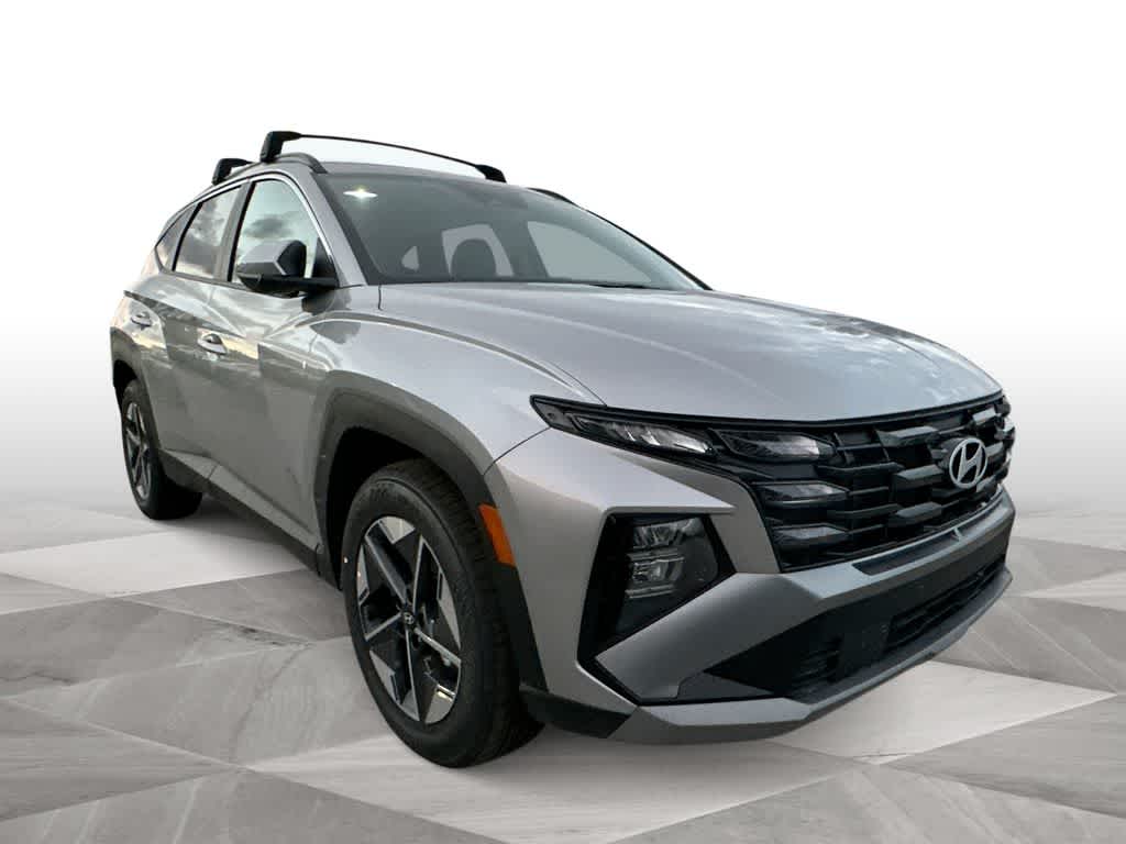 Thumbnail: 2026 Hyundai Tucson - 2