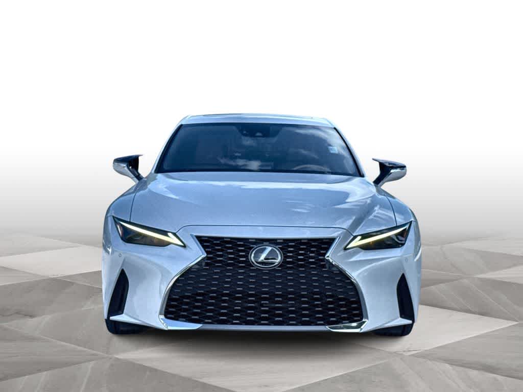 Thumbnail: 2024 Lexus IS - 3