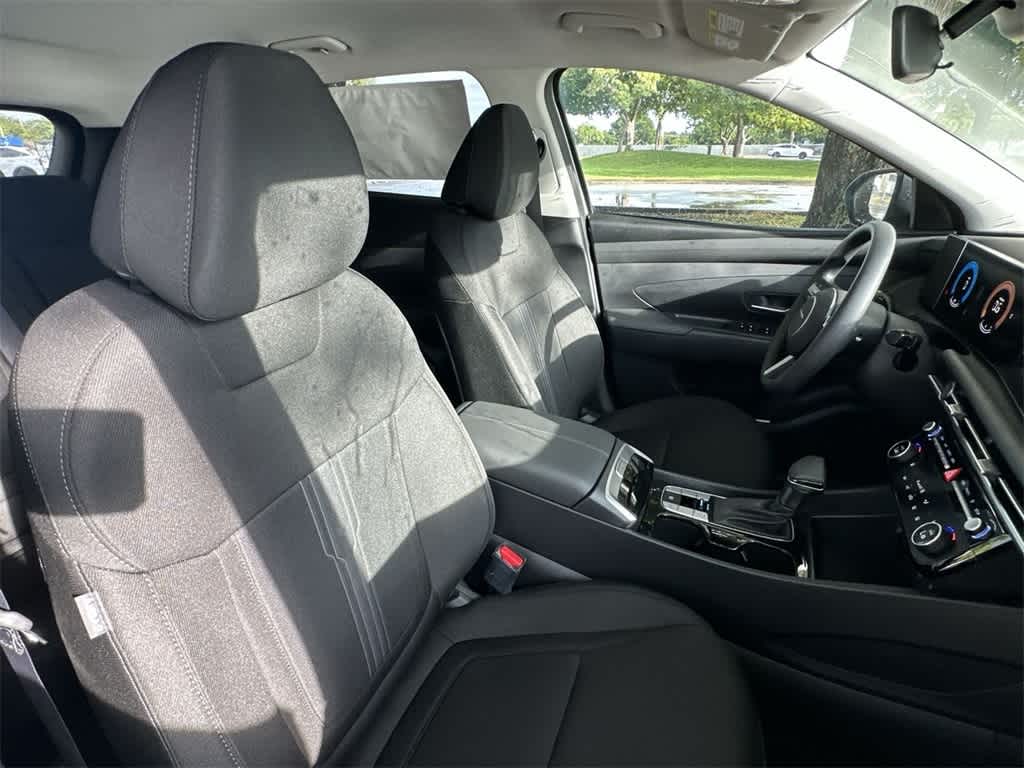 Thumbnail: 2026 Hyundai Tucson - 27