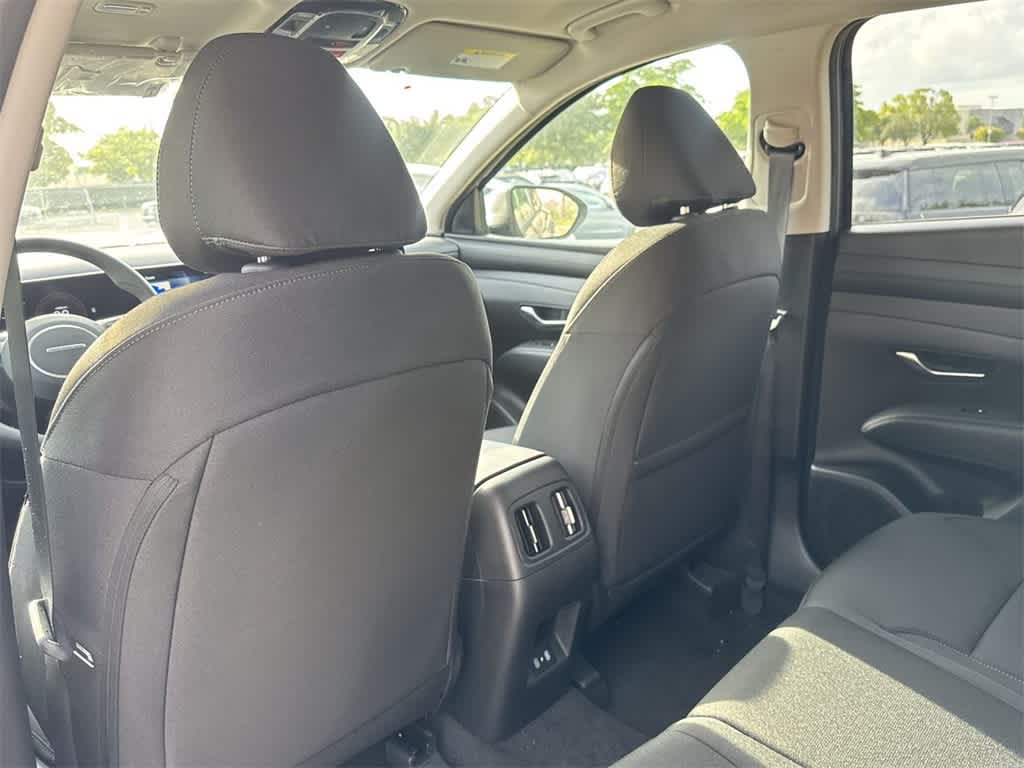 Thumbnail: 2026 Hyundai Tucson - 23