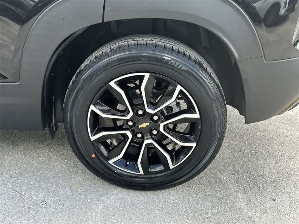 Thumbnail: 2022 Chevrolet TrailBlazer - 11