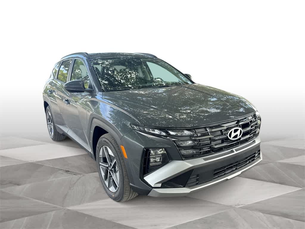 Thumbnail: 2025 Hyundai Tucson - 2