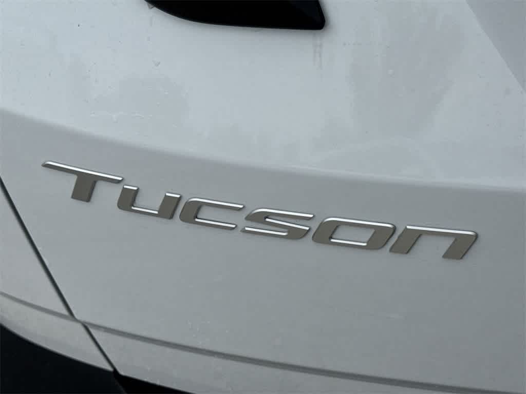 Thumbnail: 2026 Hyundai Tucson - 10