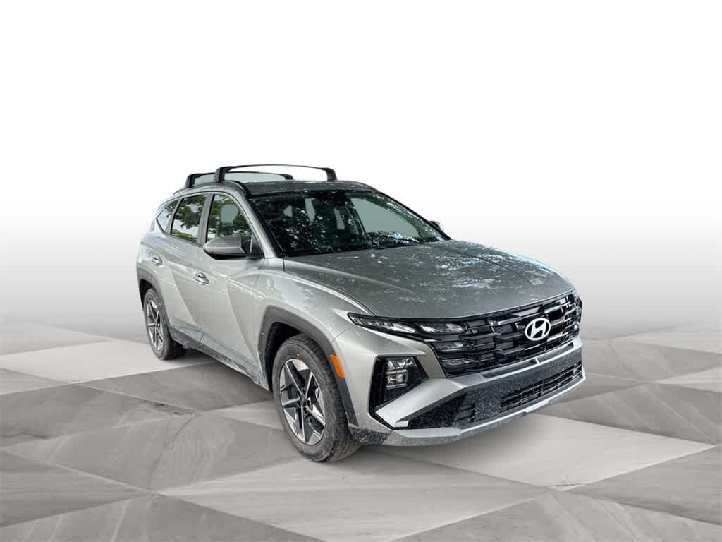 New 2026 Hyundai Tucson SEL SUV