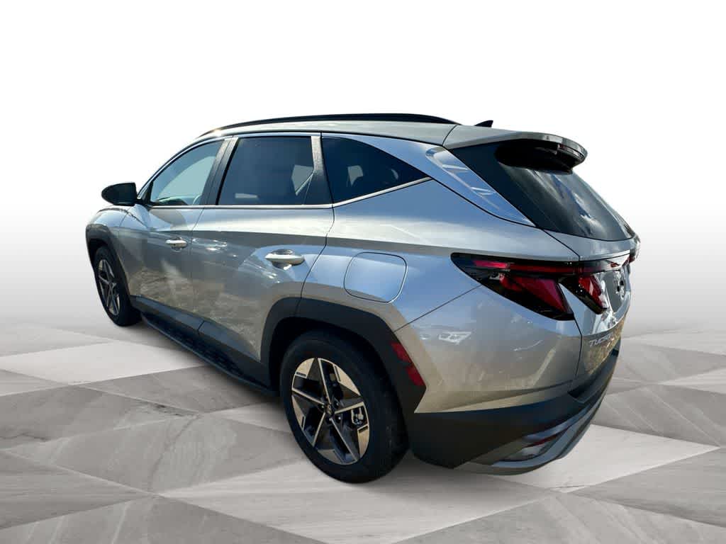 Thumbnail: 2026 Hyundai Tucson - 6