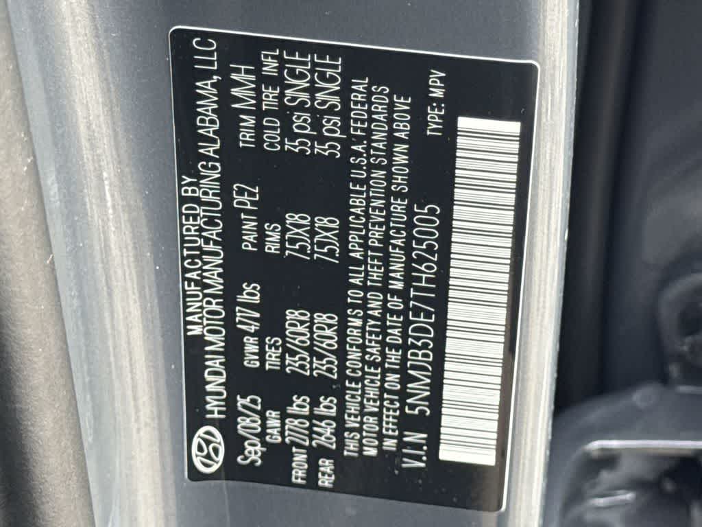 Thumbnail: 2026 Hyundai Tucson - 29