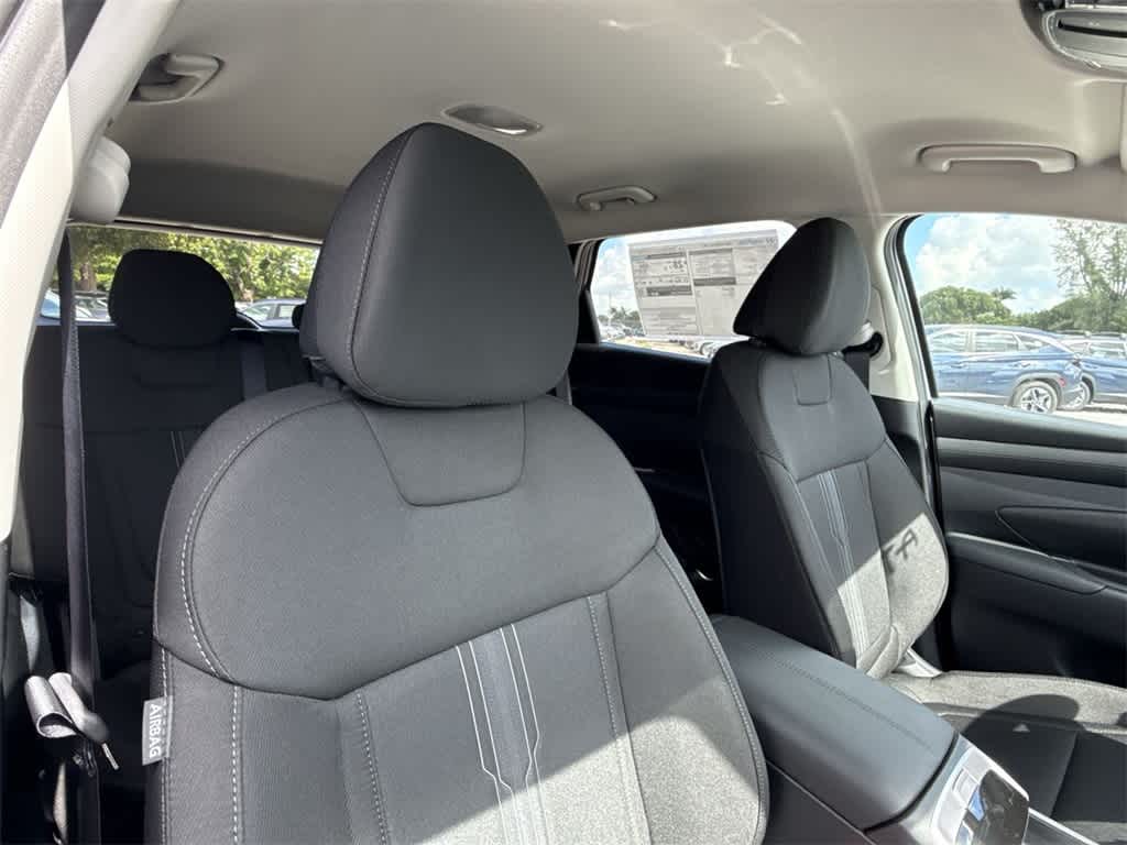 Thumbnail: 2026 Hyundai Tucson - 27