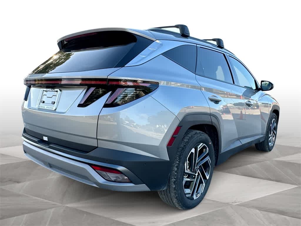 Thumbnail: 2026 Hyundai Tucson - 8