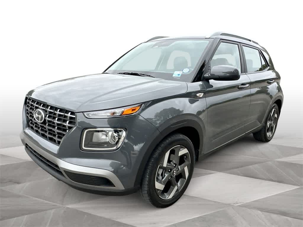 Thumbnail: 2025 Hyundai Venue - 4