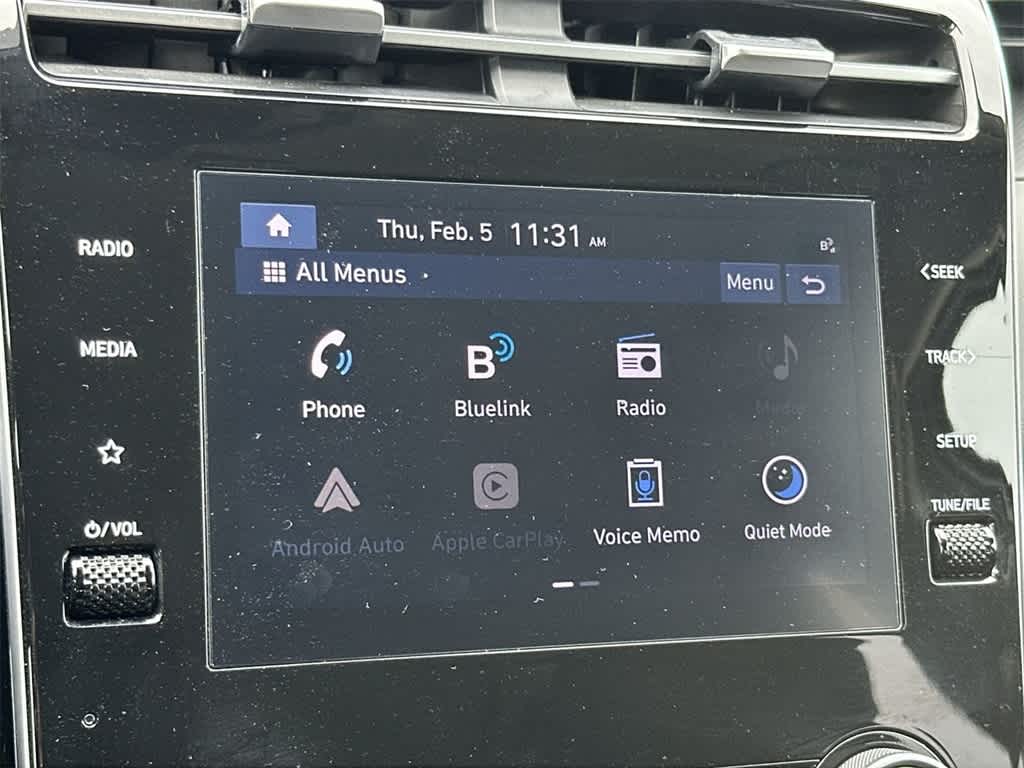 Thumbnail: 2023 Hyundai Tucson - 18