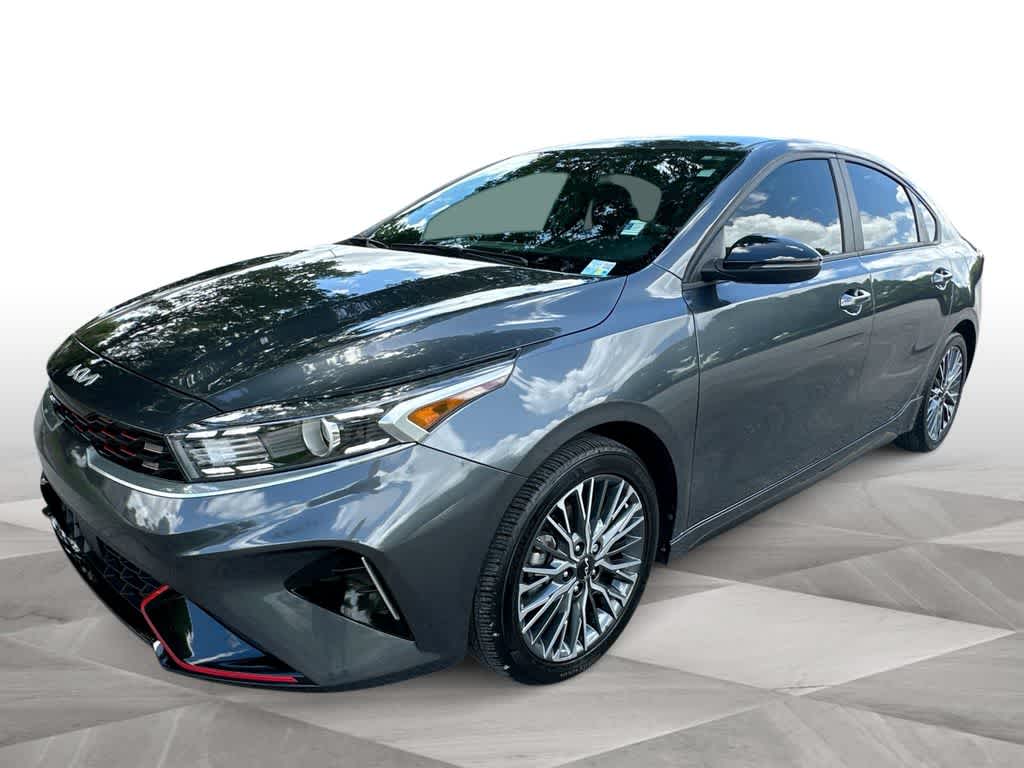 Thumbnail: 2024 Kia Forte - 4