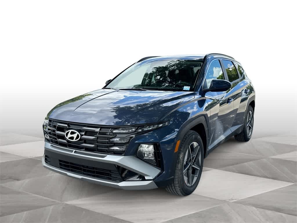 Thumbnail: 2026 Hyundai Tucson - 1