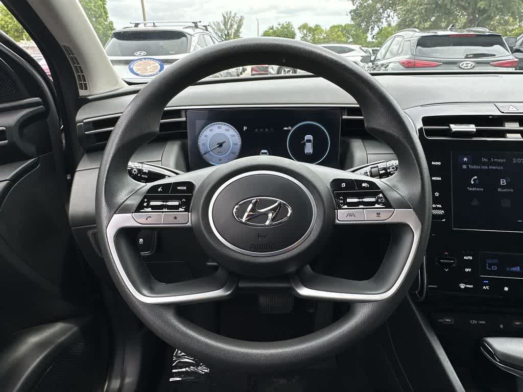 Thumbnail: 2024 Hyundai Tucson - 15