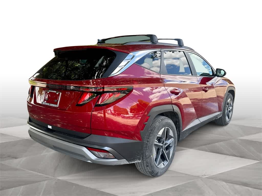 Thumbnail: 2026 Hyundai Tucson - 8