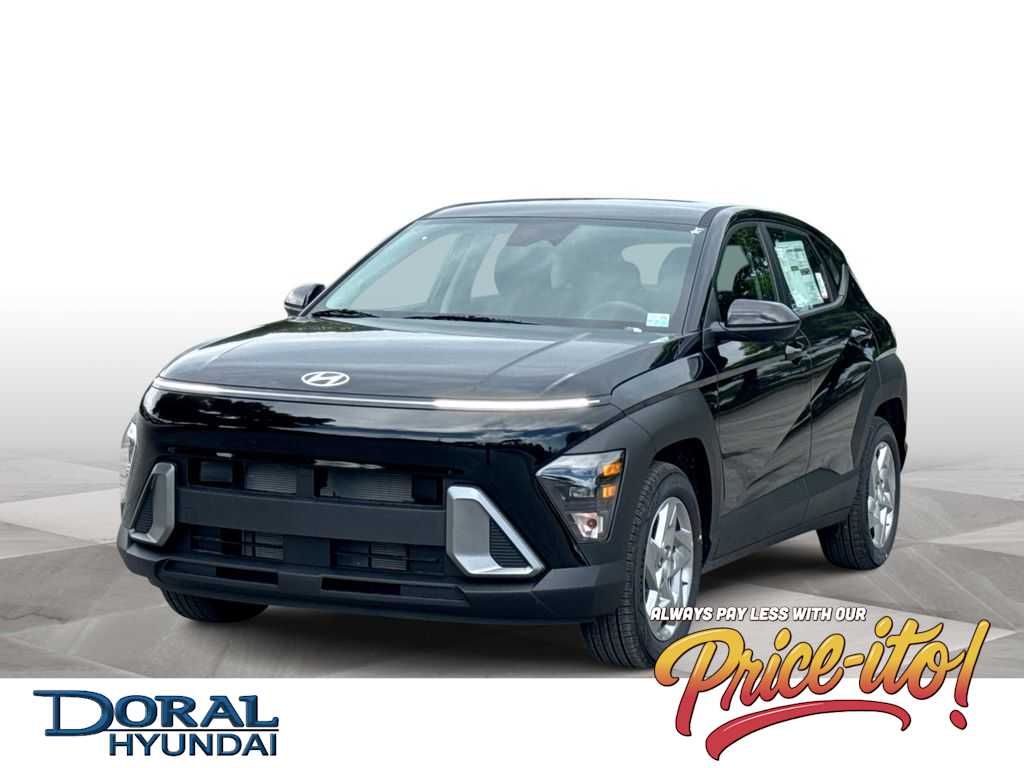 2026 Hyundai Kona SE -
                  Doral, FL