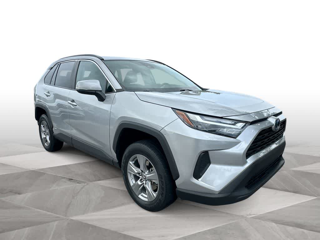 Thumbnail: 2023 Toyota RAV4 - 2