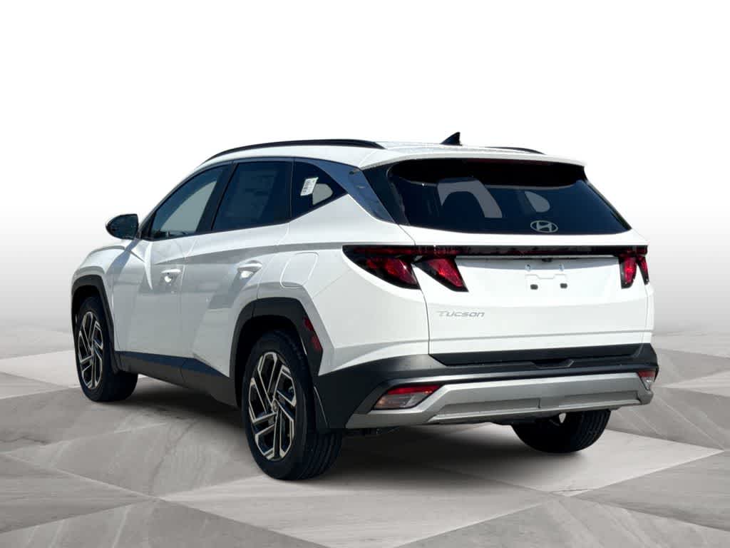 Thumbnail: 2026 Hyundai Tucson - 6