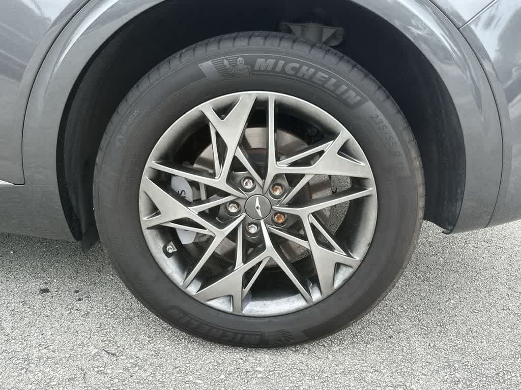 Thumbnail: 2023 Genesis GV70 - 11