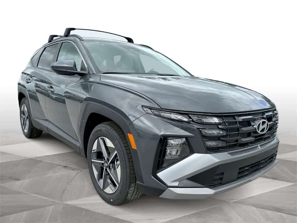 New 2026 Hyundai Tucson SEL SUV