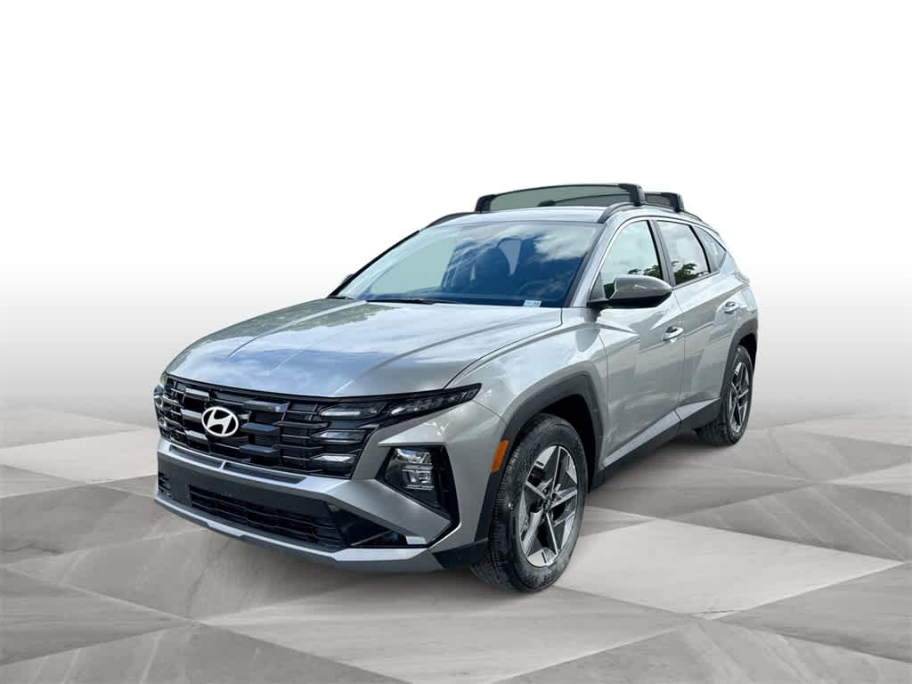 Thumbnail: 2026 Hyundai Tucson - 1