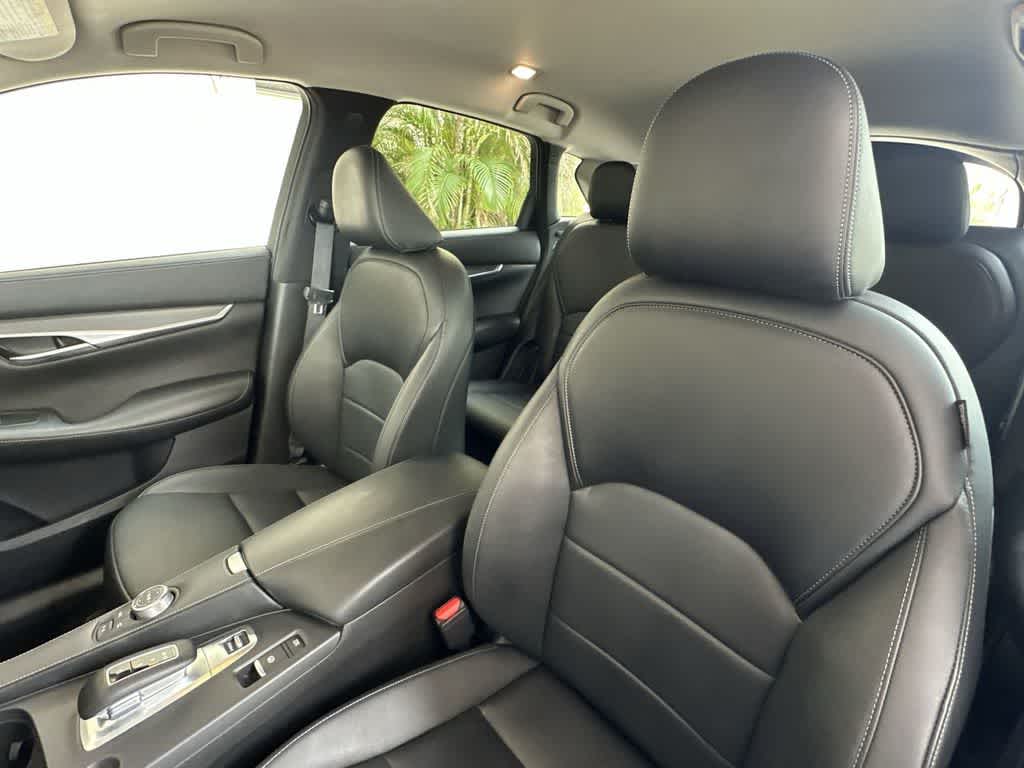 Thumbnail: 2023 INFINITI QX50 - 14