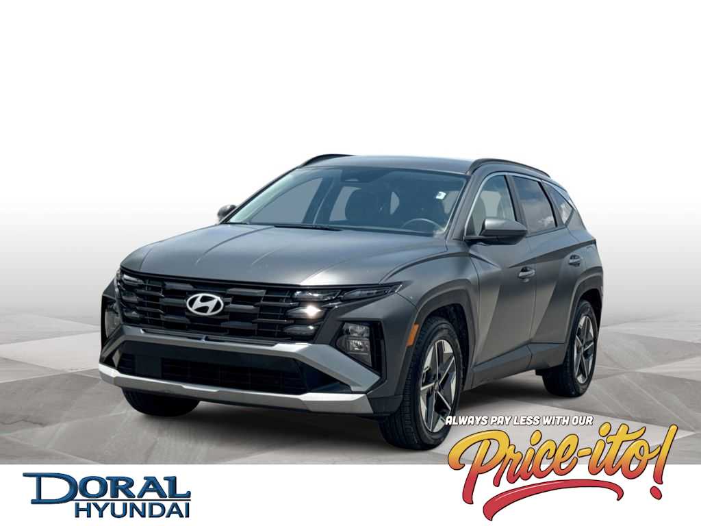Thumbnail: 2025 Hyundai Tucson - 1