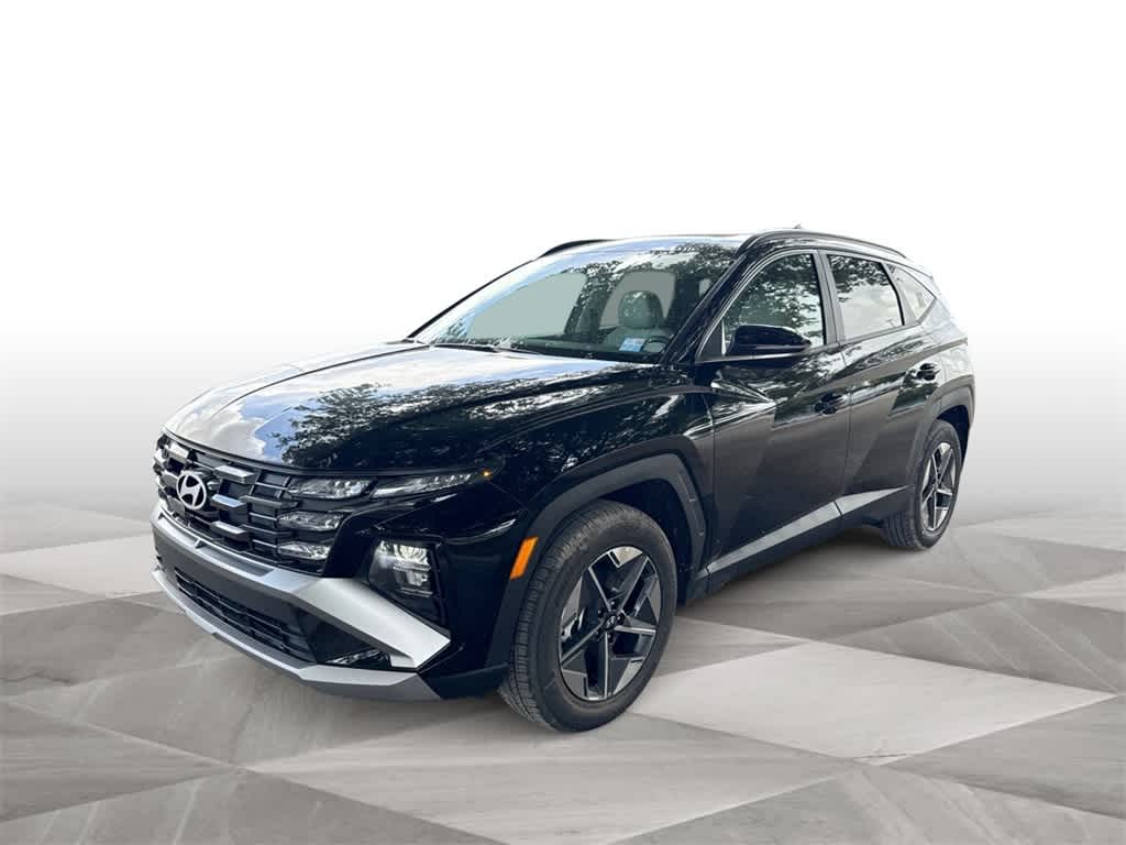 Thumbnail: 2025 Hyundai Tucson - 4