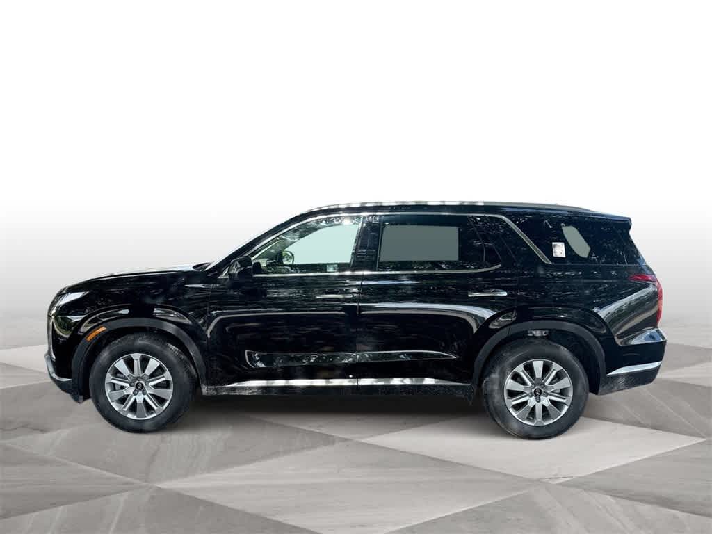 2025 Hyundai Palisade SEL 5