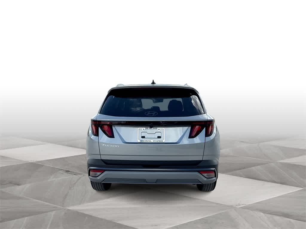 Thumbnail: 2026 Hyundai Tucson - 7