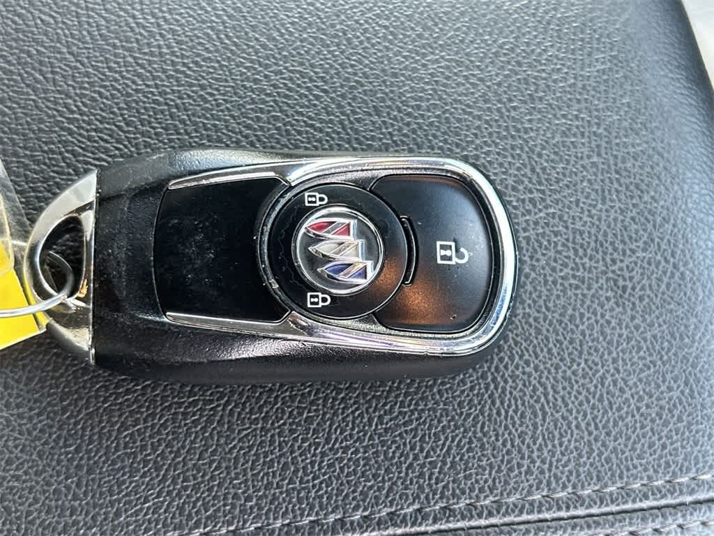 Thumbnail: 2023 Buick Encore GX - 28