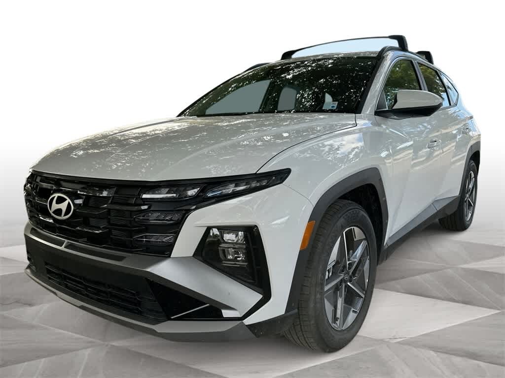 New 2026 Hyundai Tucson SEL SUV