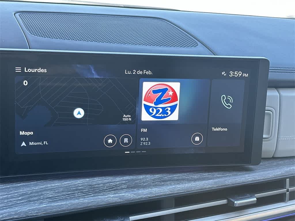 Thumbnail: 2024 Hyundai Santa Fe - 18