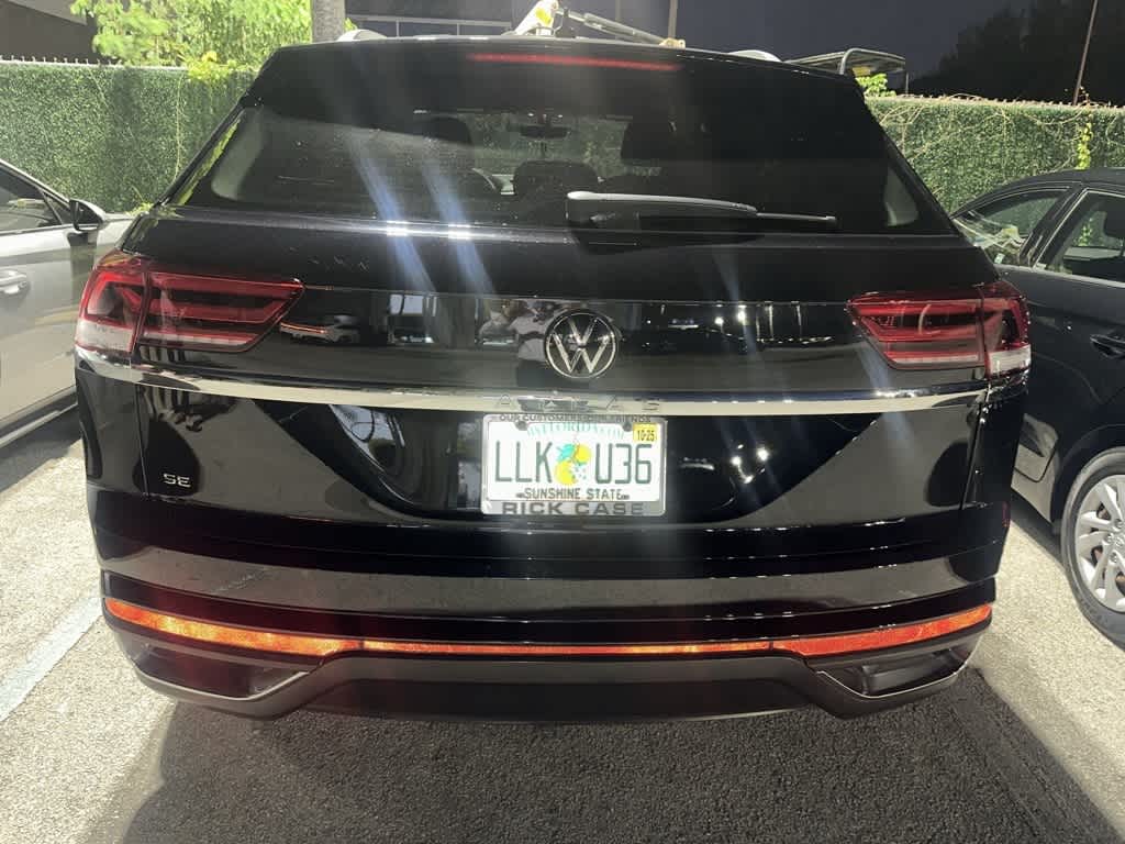 Thumbnail: 2022 Volkswagen Atlas - 5