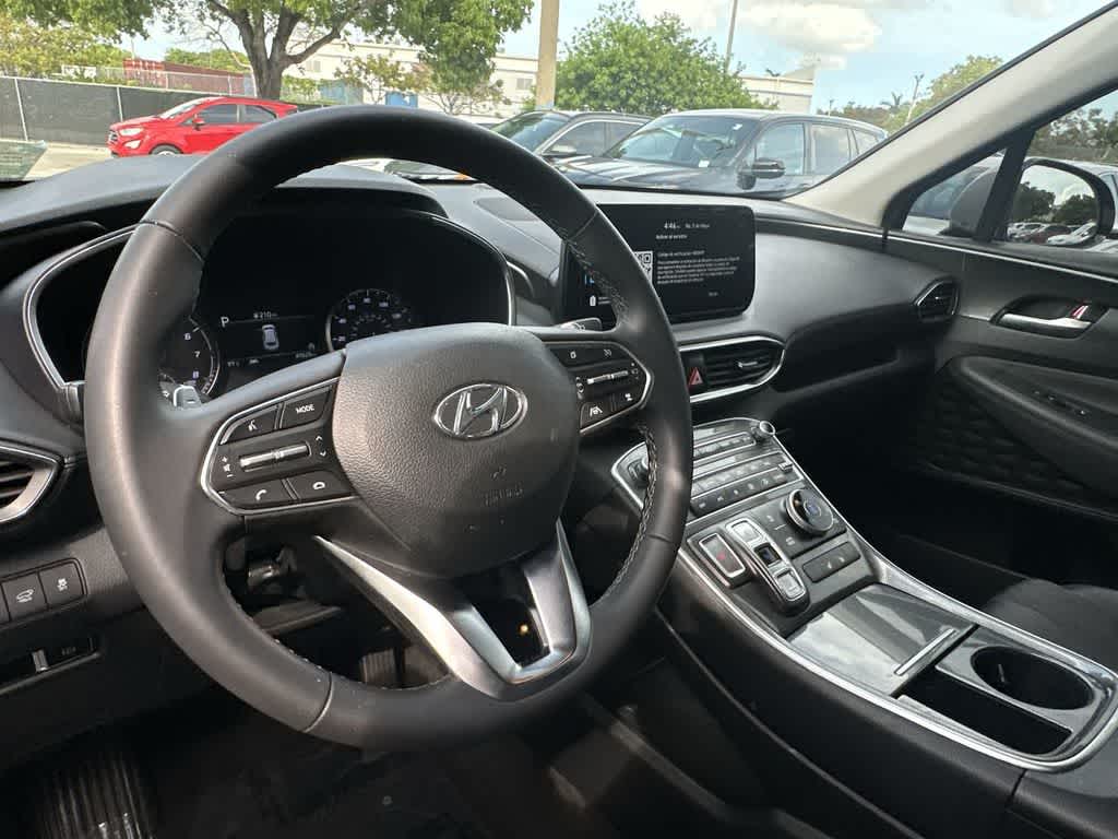 Thumbnail: 2023 Hyundai Santa Fe - 13