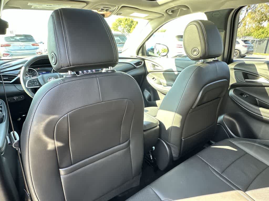 Thumbnail: 2023 Buick Encore GX - 23