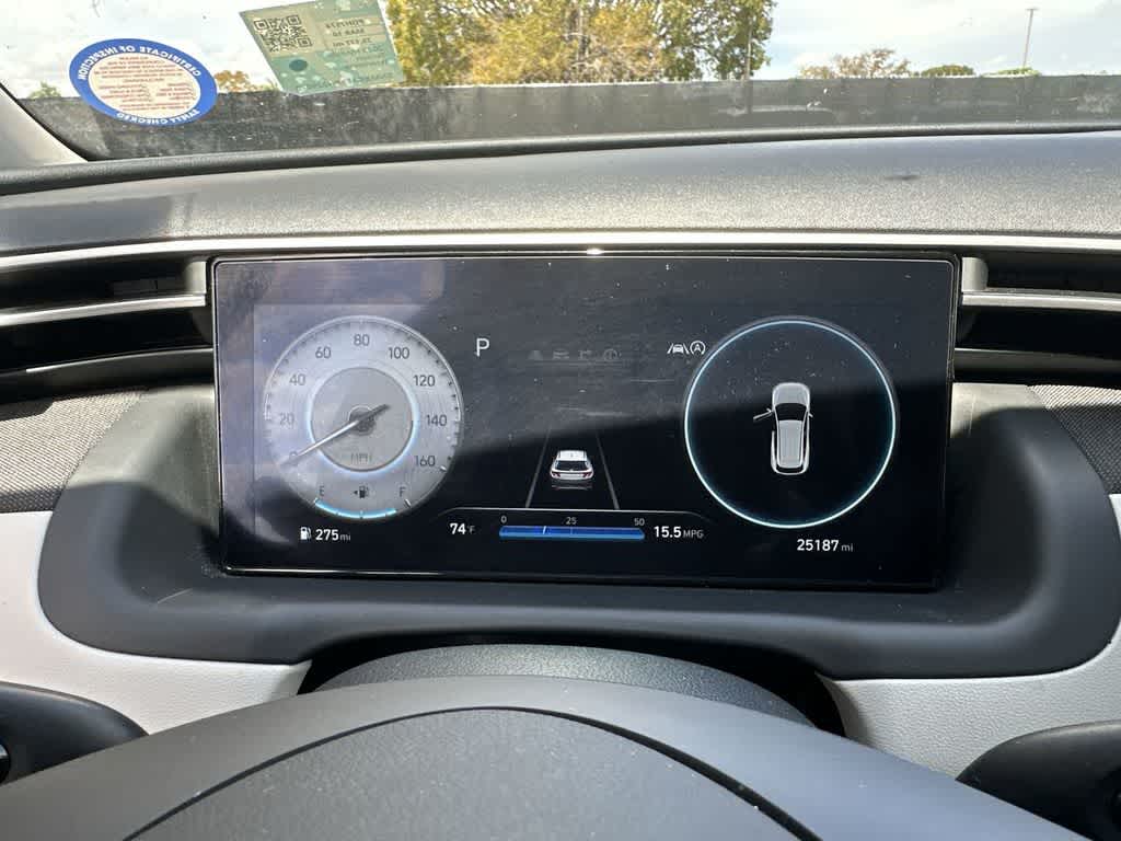 Thumbnail: 2023 Hyundai Tucson - 16