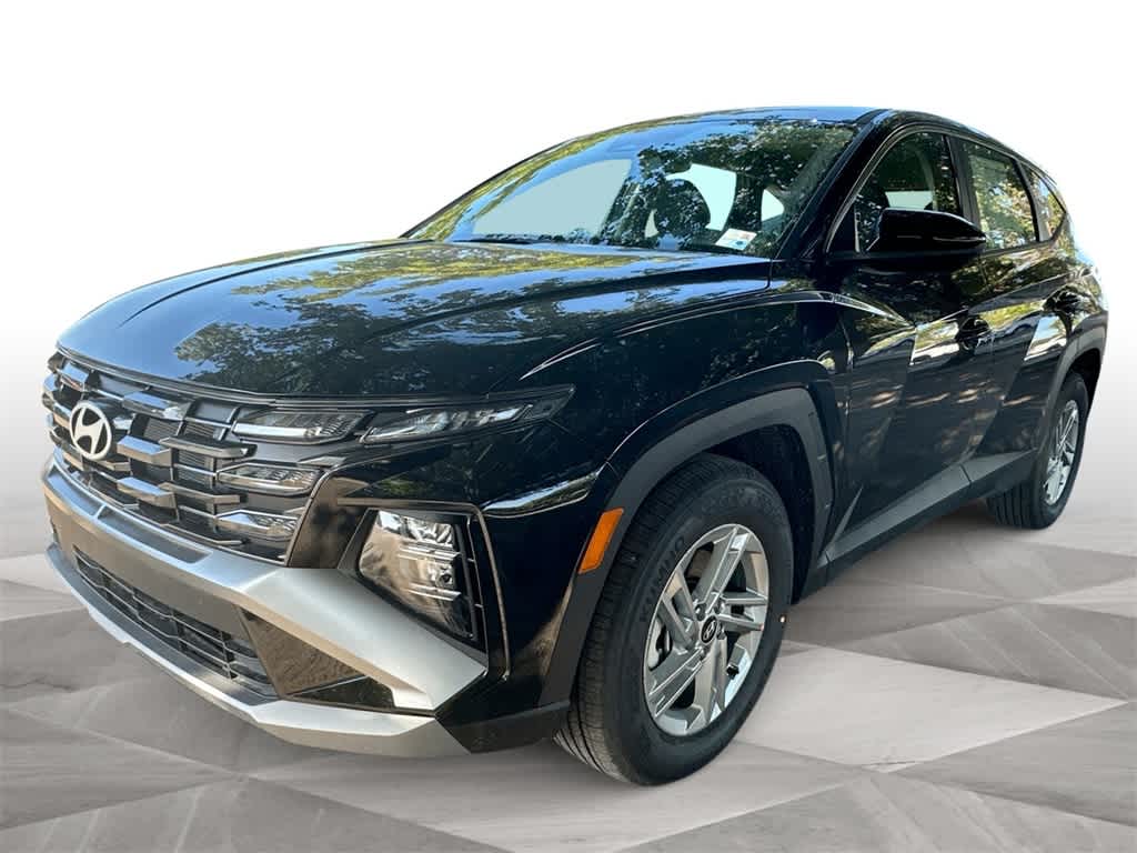 Thumbnail: 2026 Hyundai Tucson - 4