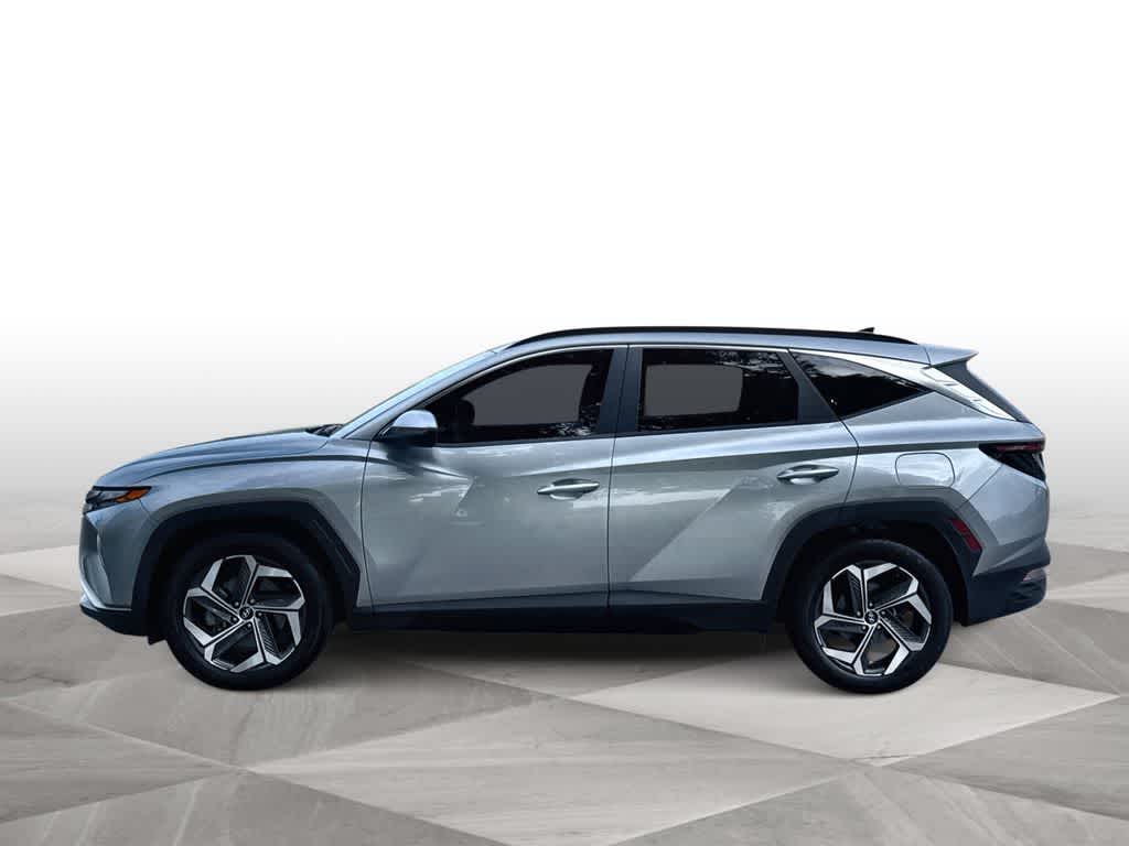 Thumbnail: 2022 Hyundai Tucson - 5