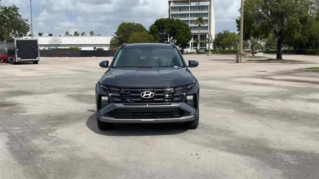 Thumbnail: 2025 Hyundai Tucson - 4