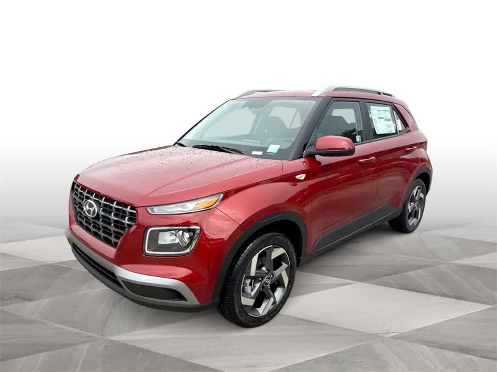 Thumbnail: 2025 Hyundai Venue - 4