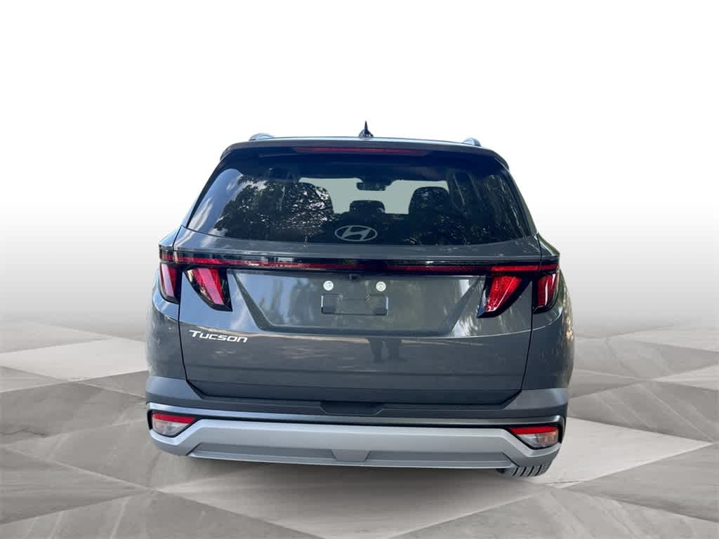 Thumbnail: 2025 Hyundai Tucson - 7