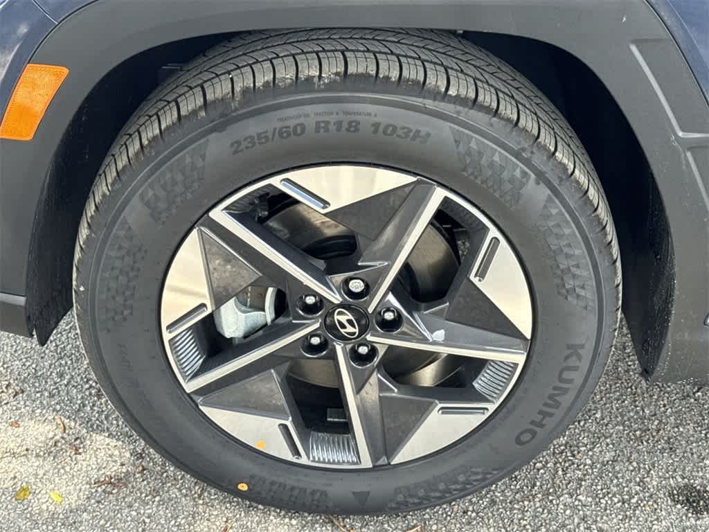 Thumbnail: 2026 Hyundai Tucson - 11