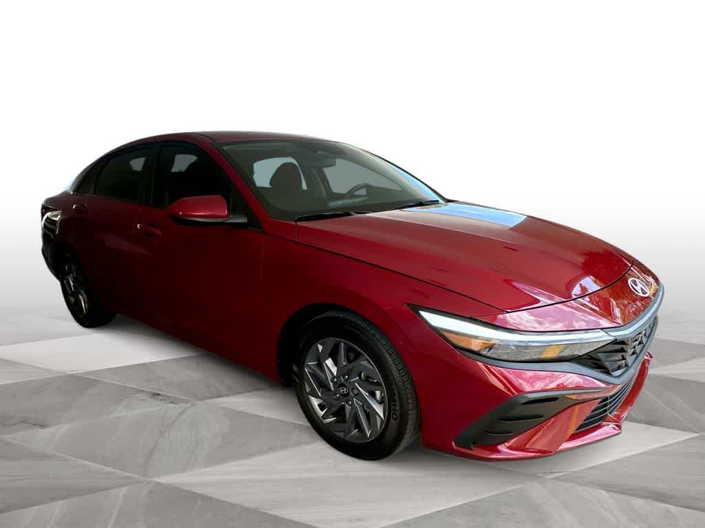 Thumbnail: 2024 Hyundai Elantra - 2